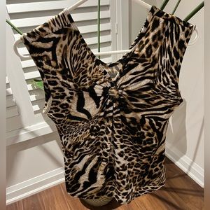 Suzy Sheer Blouse - NEVER WORN